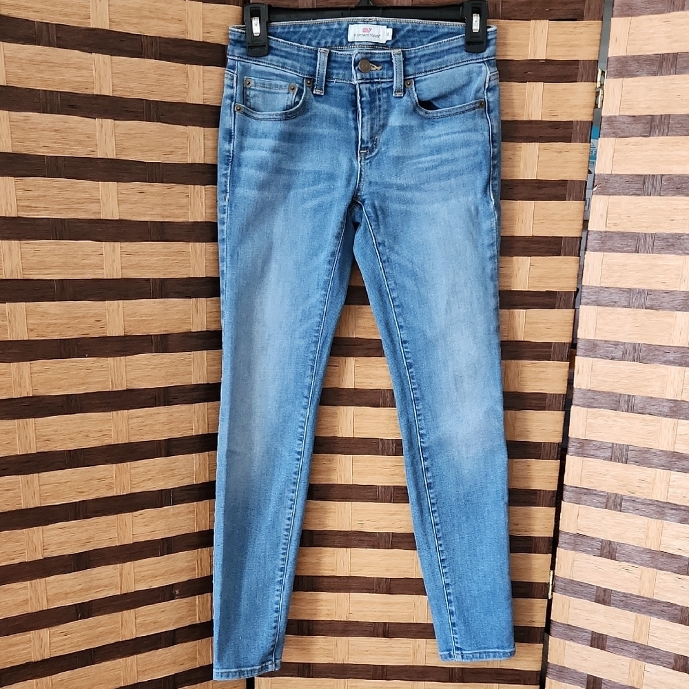Vineyard Vines Skinny Jeans